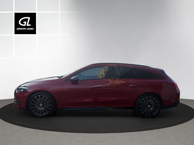 Mercedes-Benz CLA Shooting Brake 350 4Matic 85 kWh EQ