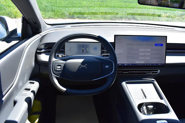XPENG G6 80kWh Performance AWD