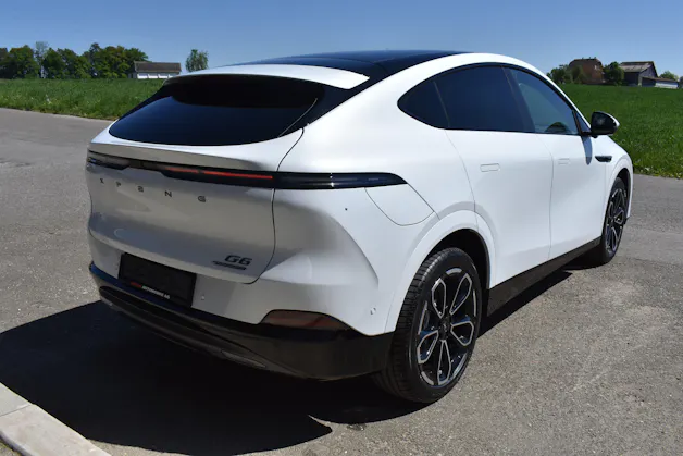 XPENG G6 80kWh Performance AWD