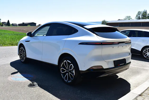 XPENG G6 80kWh Performance AWD