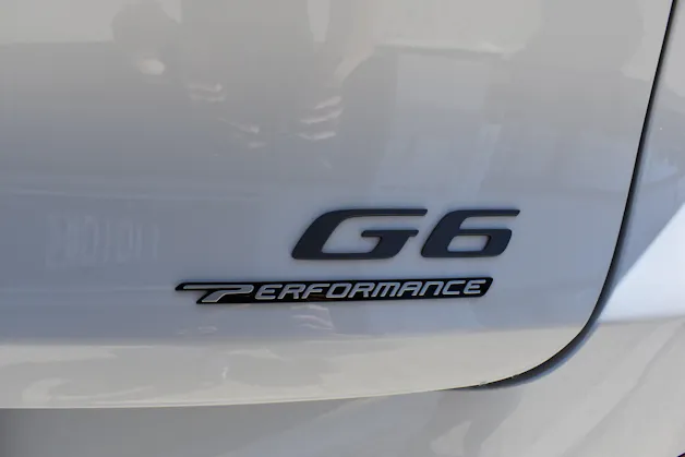 XPENG G6 80kWh Performance AWD