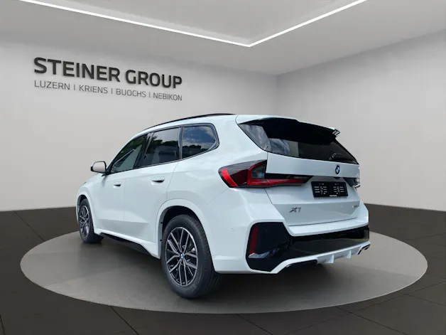 BMW X1 sDrive 18d M Sport