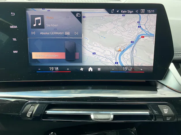 BMW X1 sDrive 18d M Sport