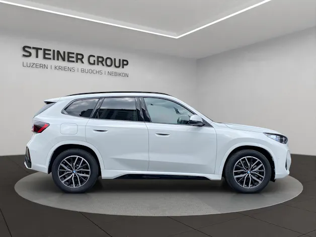 BMW X1 sDrive 18d M Sport