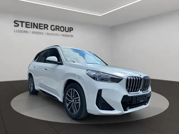 BMW X1 sDrive 18d M Sport
