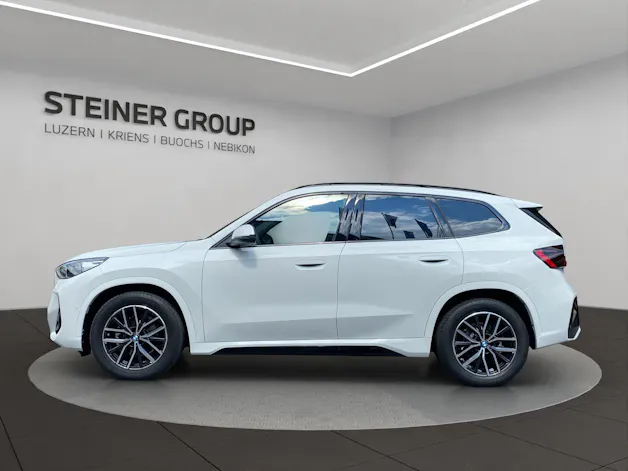 BMW X1 sDrive 18d M Sport