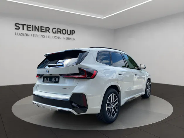 BMW X1 sDrive 18d M Sport