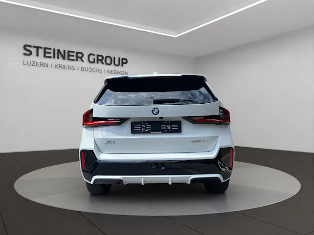 BMW X1 sDrive 18d M Sport