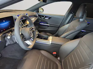 Mercedes-Benz C 220 d T 4 Matic