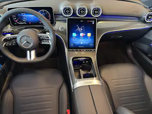 Mercedes-Benz C 220 d T 4 Matic
