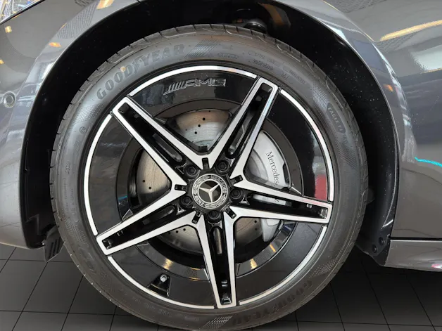 Mercedes-Benz C 220 d T 4 Matic