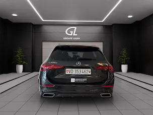 Mercedes-Benz C 220 d T 4 Matic