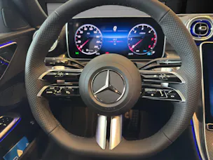 Mercedes-Benz C 220 d T 4 Matic