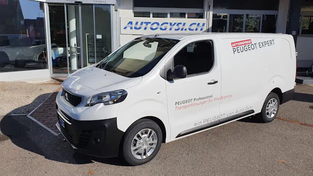 Peugeot e-Expert 50 KWh Standard Helvetia (437)