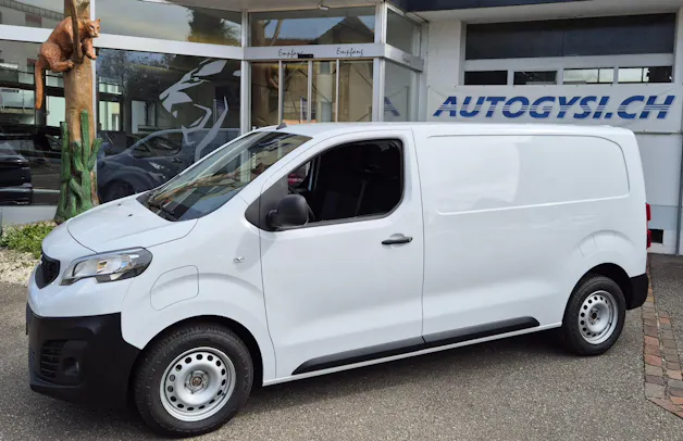 Peugeot e-Expert 50 KWh Standard Helvetia (437)