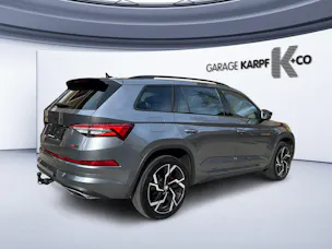 Škoda Kodiaq 2.0 TSI 4x4 RS