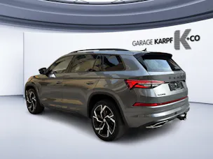 Škoda Kodiaq 2.0 TSI 4x4 RS