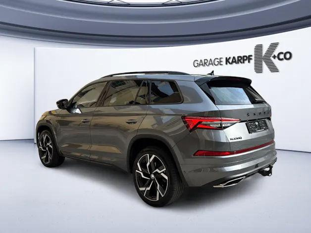 Škoda Kodiaq 2.0 TSI 4x4 RS