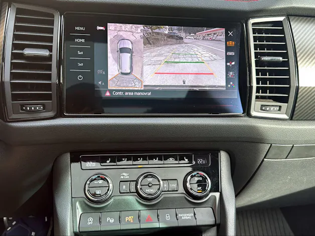 Škoda Kodiaq 2.0 TSI 4x4 RS