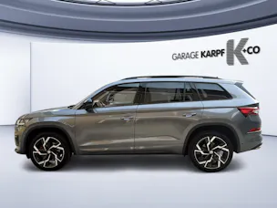 Škoda Kodiaq 2.0 TSI 4x4 RS