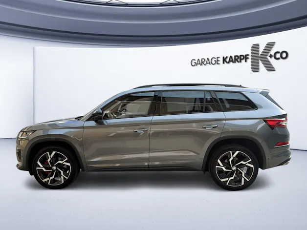 Škoda Kodiaq 2.0 TSI 4x4 RS