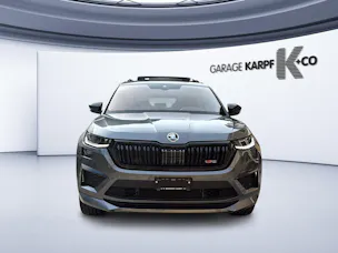 Škoda Kodiaq 2.0 TSI 4x4 RS