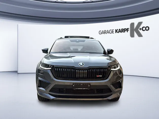 Škoda Kodiaq 2.0 TSI 4x4 RS