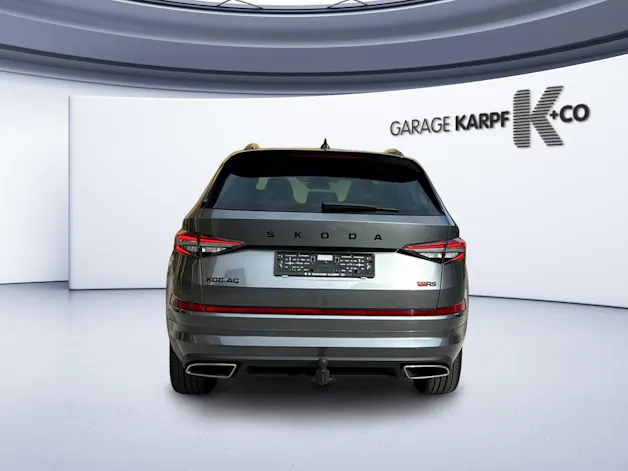 Škoda Kodiaq 2.0 TSI 4x4 RS