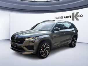 Škoda Kodiaq 2.0 TSI 4x4 RS
