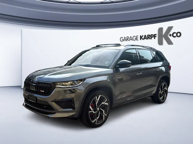 Škoda Kodiaq 2.0 TSI 4x4 RS