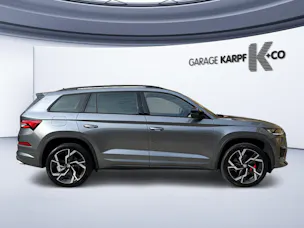 Škoda Kodiaq 2.0 TSI 4x4 RS