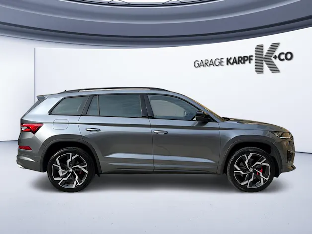 Škoda Kodiaq 2.0 TSI 4x4 RS