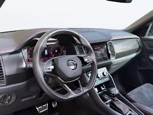 Škoda Kodiaq 2.0 TSI 4x4 RS