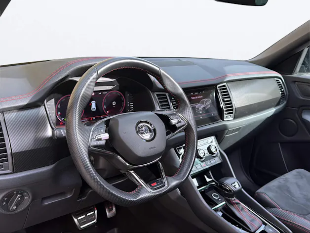 Škoda Kodiaq 2.0 TSI 4x4 RS