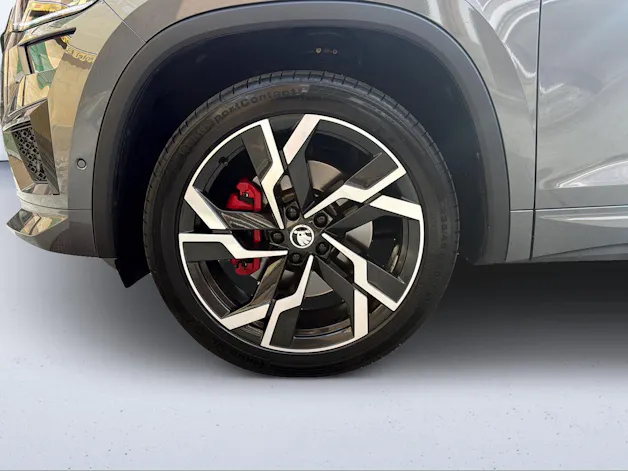 Škoda Kodiaq 2.0 TSI 4x4 RS