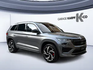 Škoda Kodiaq 2.0 TSI 4x4 RS