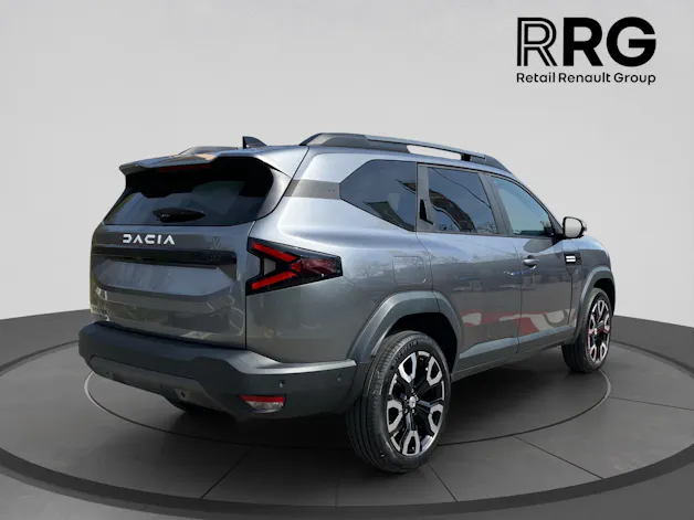 Dacia Bigster HEV 155 Journey