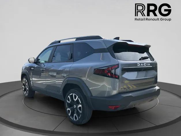 Dacia Bigster HEV 155 Journey