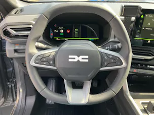 Dacia Bigster HEV 155 Journey