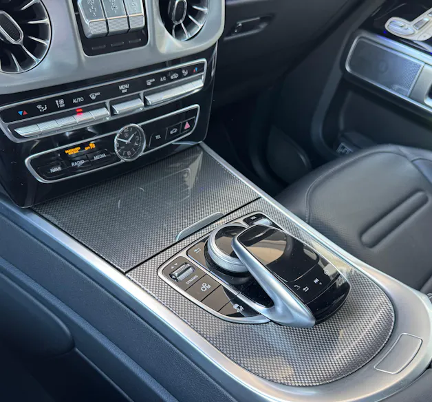 Mercedes-Benz G 500 AMG Line 9G-Tronic