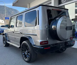 Mercedes-Benz G 500 AMG Line 9G-Tronic