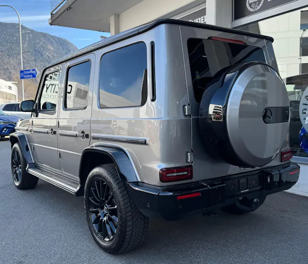 Mercedes-Benz G 500 AMG Line 9G-Tronic
