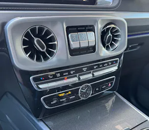 Mercedes-Benz G 500 AMG Line 9G-Tronic