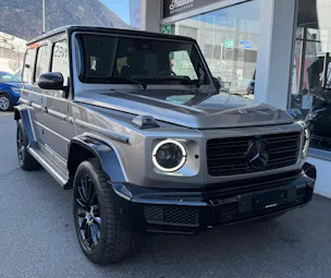 Mercedes-Benz G 500 AMG Line 9G-Tronic