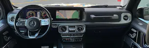 Mercedes-Benz G 500 AMG Line 9G-Tronic