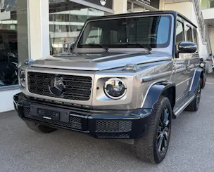 Mercedes-Benz G 500 AMG Line 9G-Tronic