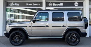 Mercedes-Benz G 500 AMG Line 9G-Tronic