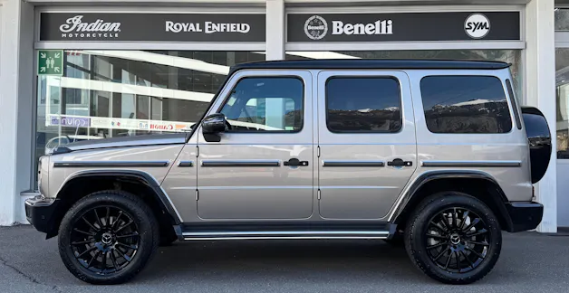 Mercedes-Benz G 500 AMG Line 9G-Tronic