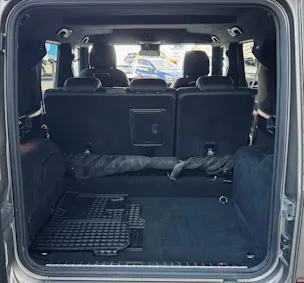 Mercedes-Benz G 500 AMG Line 9G-Tronic