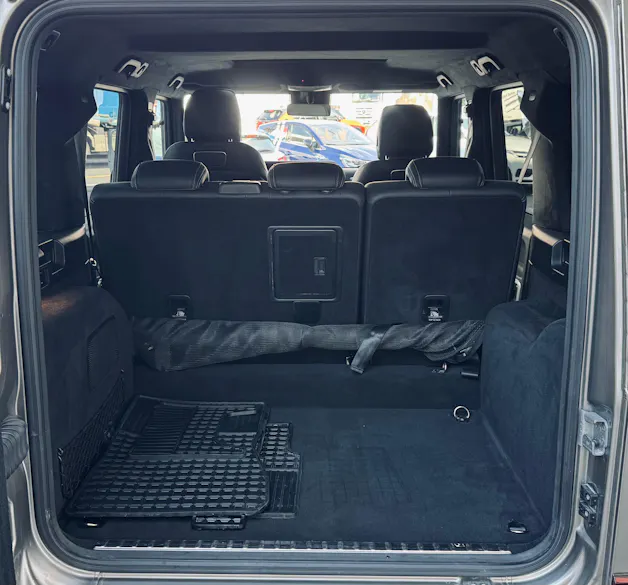 Mercedes-Benz G 500 AMG Line 9G-Tronic
